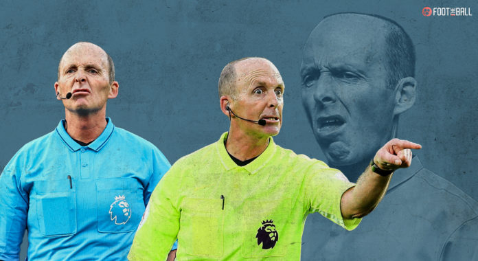 Mike Dean 10 Iconic Moments