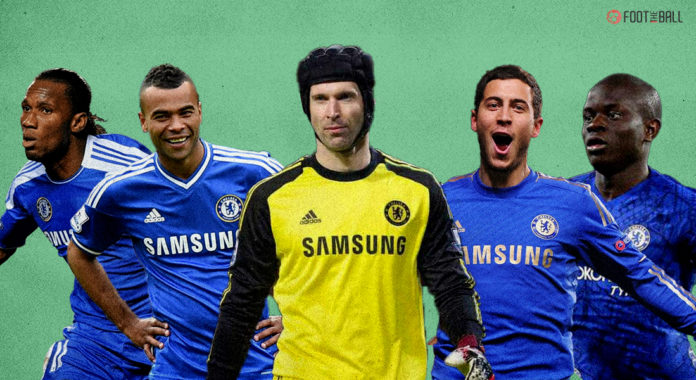 Best Transfers Under Abramovich For Chelsea