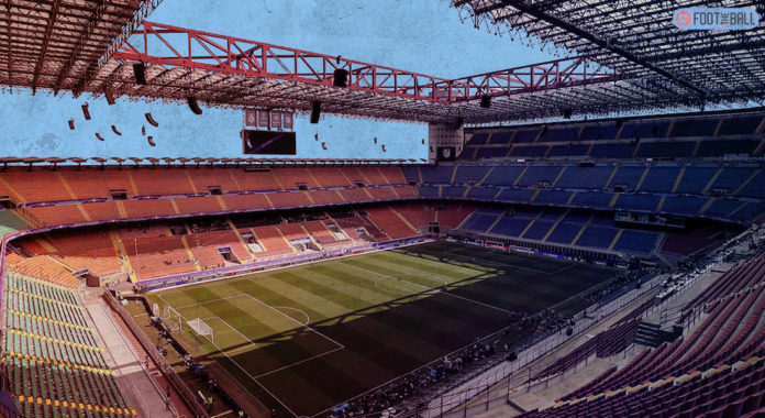 Stadium called San Siro