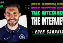 Eder Sarabia exclusive