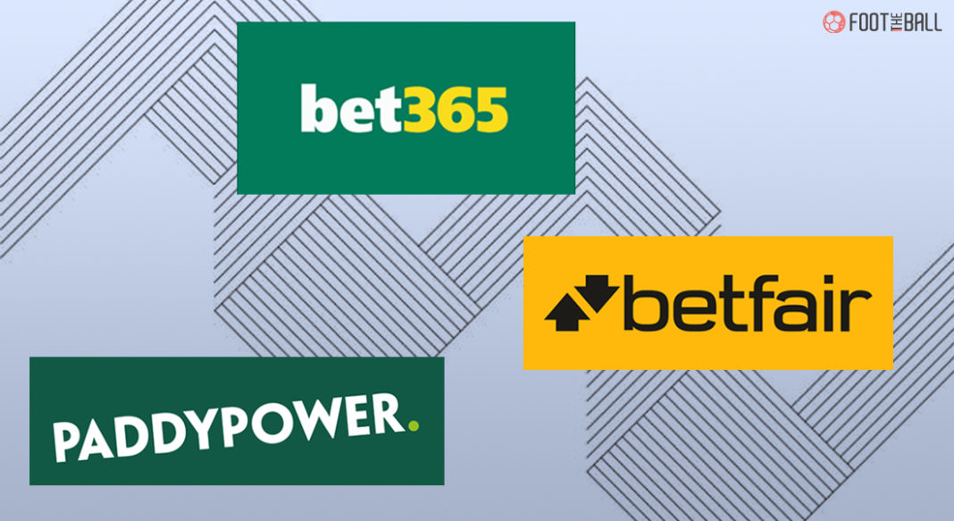 Which Are The Best Betting Sites For Football Fans?