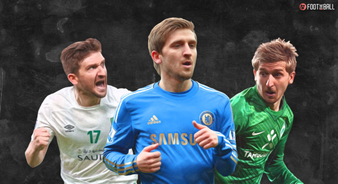 Marko Marin Chelsea Werder Bremen Sevilla