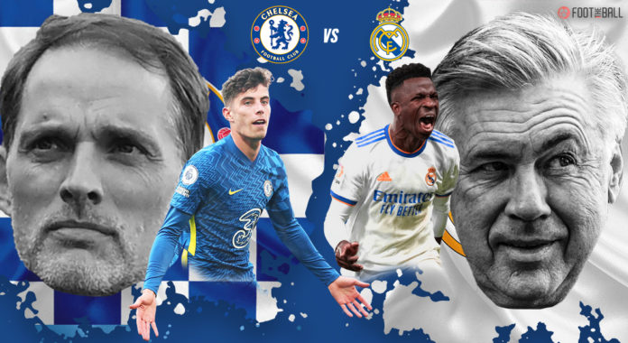 Chelsea vs Real Madrid Prediction
