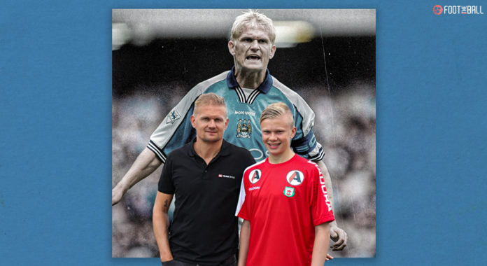 Alfie Haaland, Erling Haaland