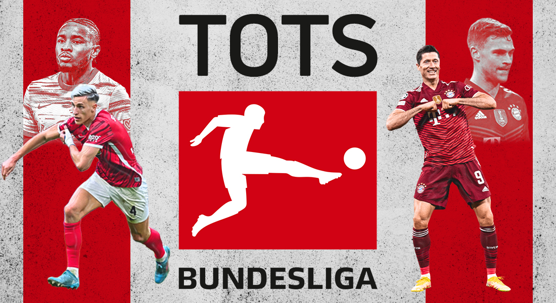 ISSUE #29: The 5 Best Newcomers of the 2021/22 Bundesliga Season