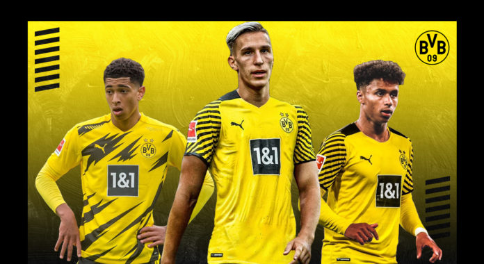 dortmund transfer signings 2022