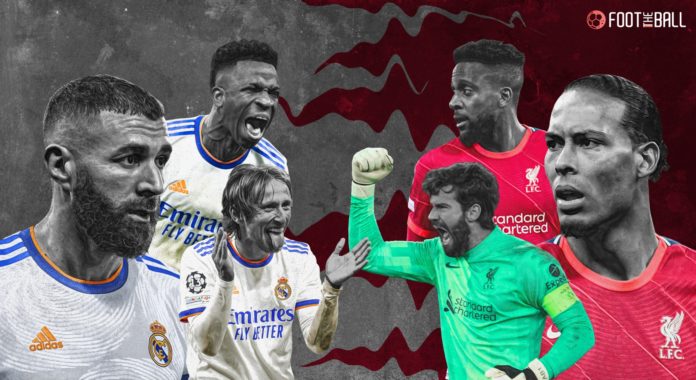 Key battles in UCL final- Karim Benzema, Luka Modric, Vinicius Jr. Alisson, Virgil Van Dijk, Divock Origi