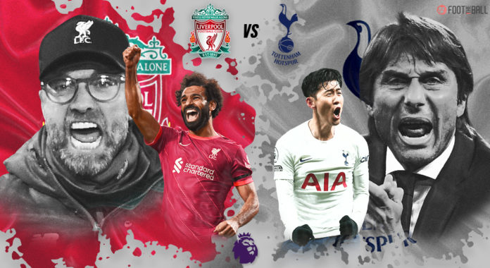 liverpool tottenham