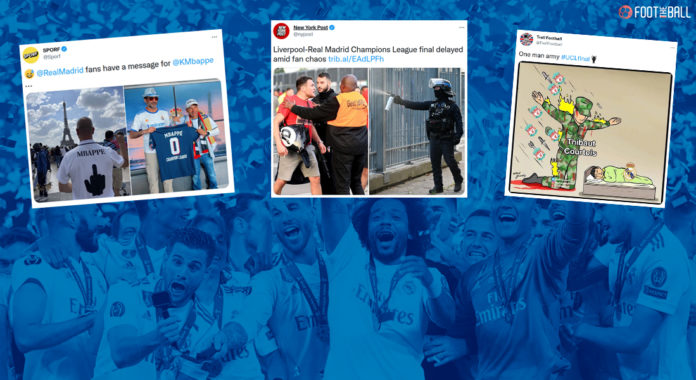 Real Madrid Article Image Real Madrid Vinicius Jr Karim Benzema Liverpool