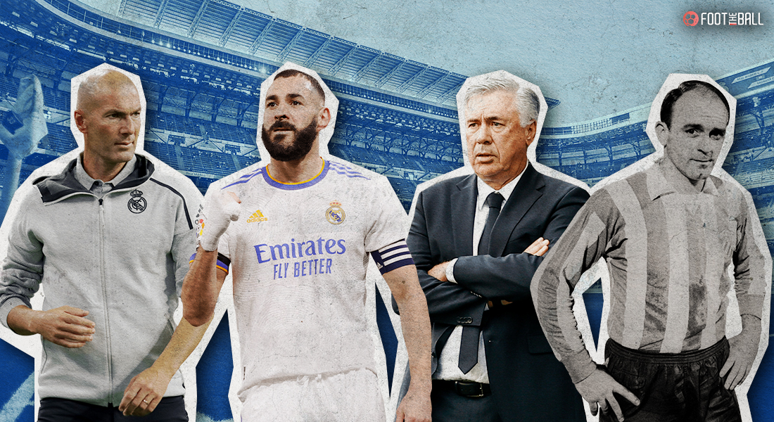 What is Real Madrid's optimal starting XI for 2019-2020?