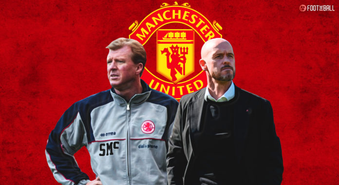 mcclaren manchester united