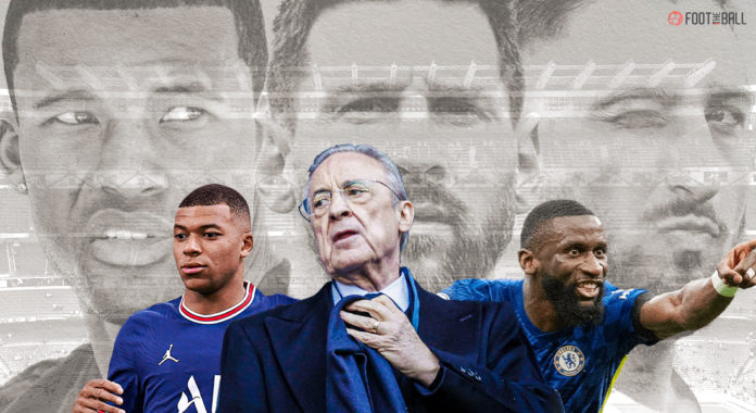 real madrid free transfer news done deal