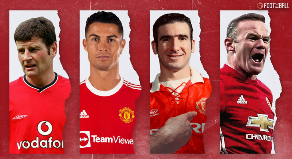 The 10 Best Signings In The History Of Manchester United