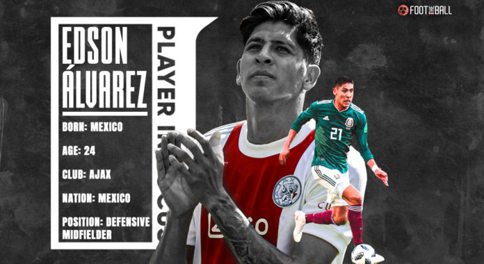 edson alvarez profile scout report