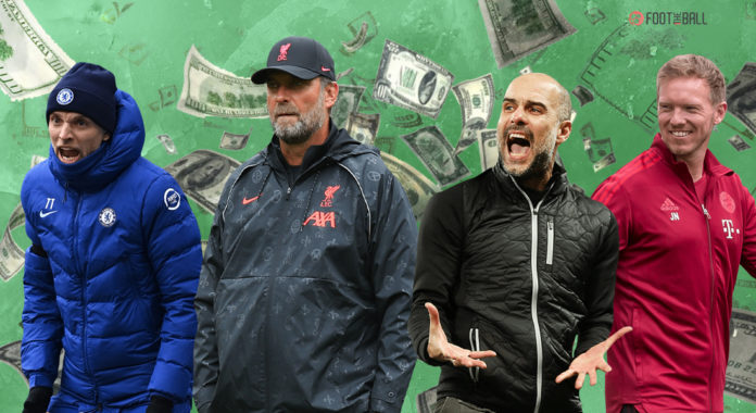 Football clubs who will be looking to spend the most this summer football clubs who will spend the most in 2022 summer transfer window