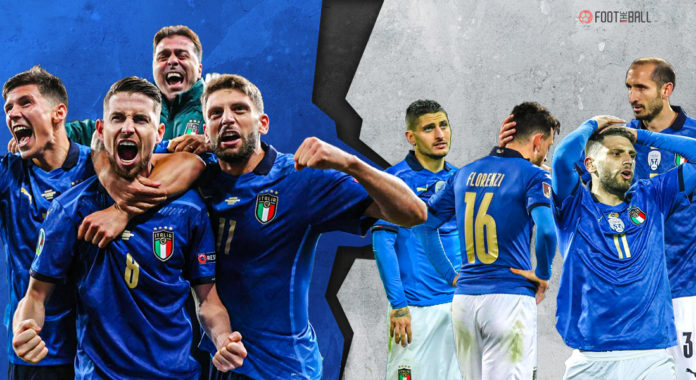 Finalísima Italy football team roberto mancini fifa world cup 2022
