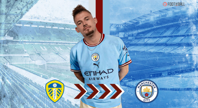 Kalvin Phillips Man City transfer
