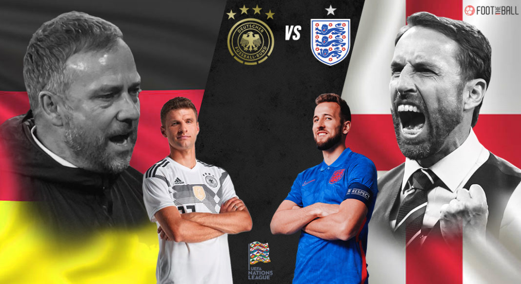 Preview Germany Vs England Team News, Prediction & More