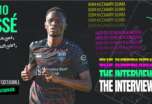 Momo Cissé’s world