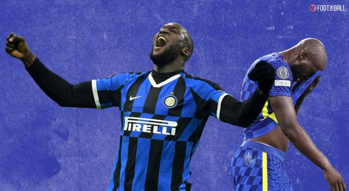Romelu Lukaku Chelsea Inter Milan