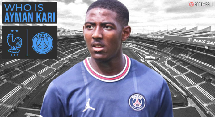 Ayman Kari PSG Bayern Munich