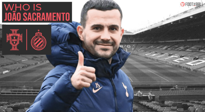 Who is - João Sacramento João Sacramento assistant manager Galtier