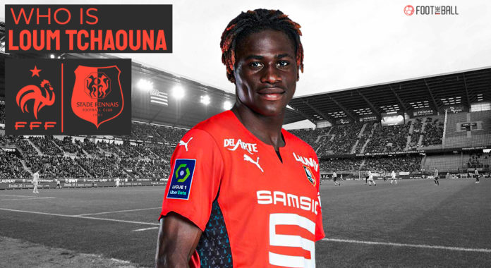 Loum Tchaouna player profile