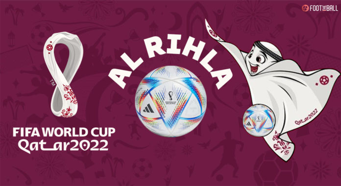 FIF World Cup 2022 Qatar, Al Rihla