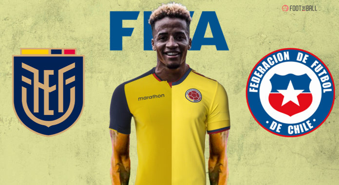 byron castillo case bryan castillo ecuador chile