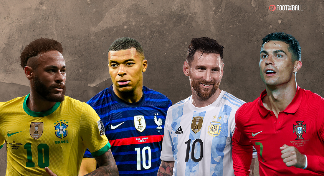 Who are the FIFA World Cup 2022 favourites? - How Fifa Ranking top