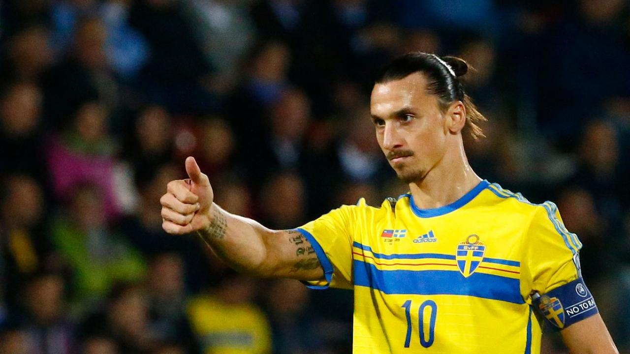 Zlatan Ibrahimovic