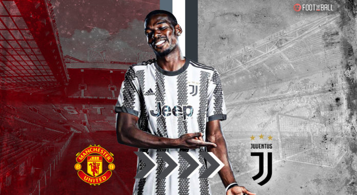 Paul Pogba Juventus