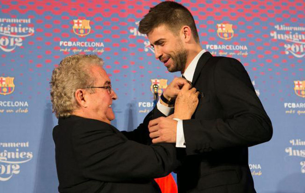 pique bernabeu 