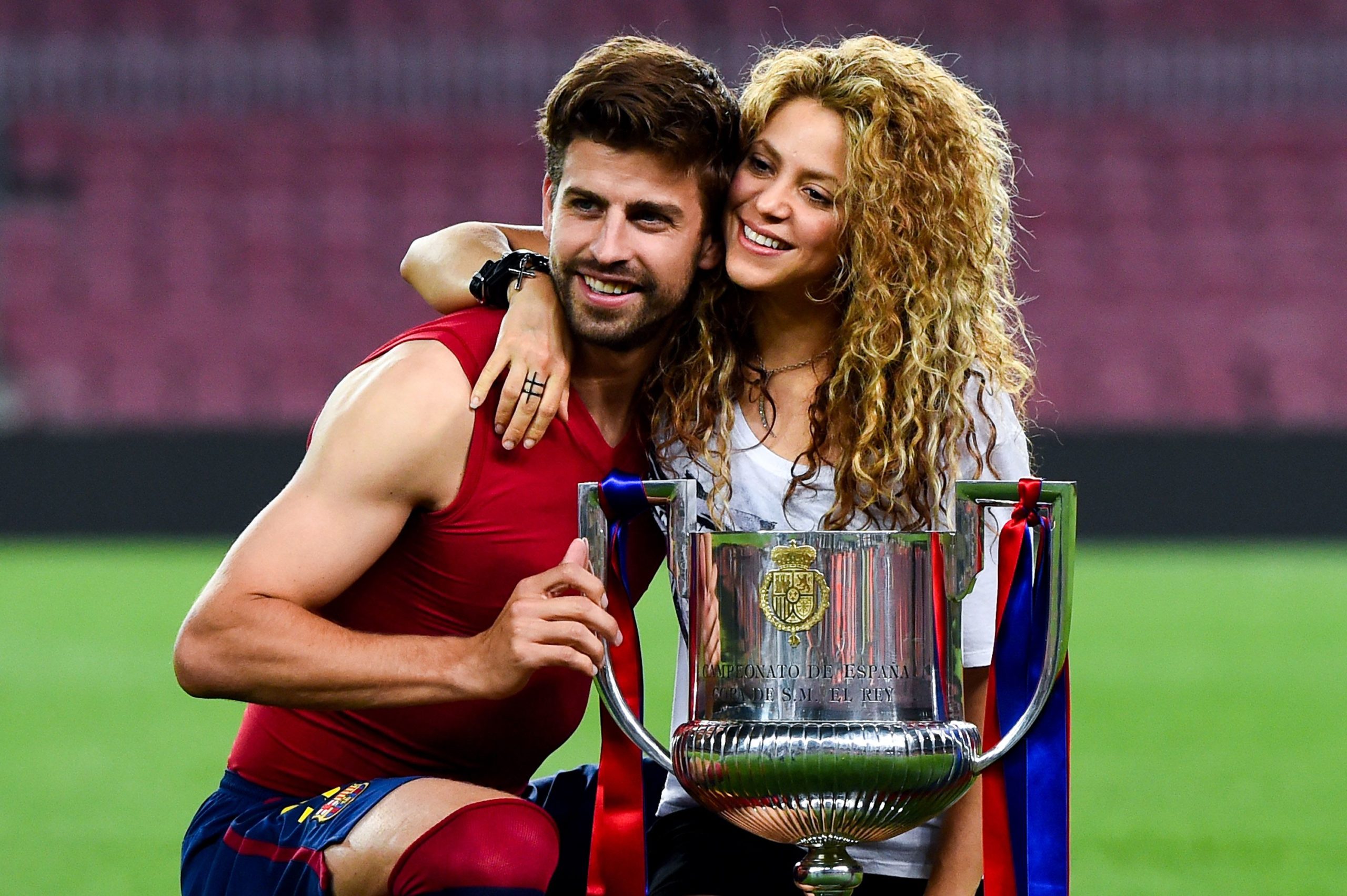 pique shakira relationship