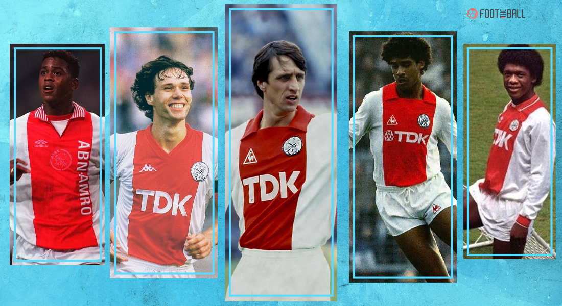 Ajax, History, Football, Notable Players, & Facts