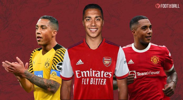 5 possible destinations for Youri Tielemans Youri Tielemans