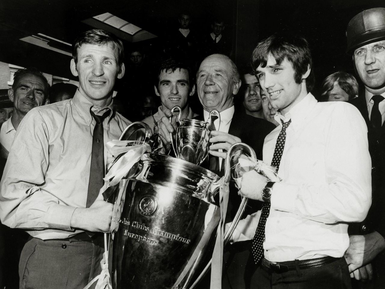 Matt Busby