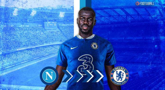 Koulibaly transfer Chelsea