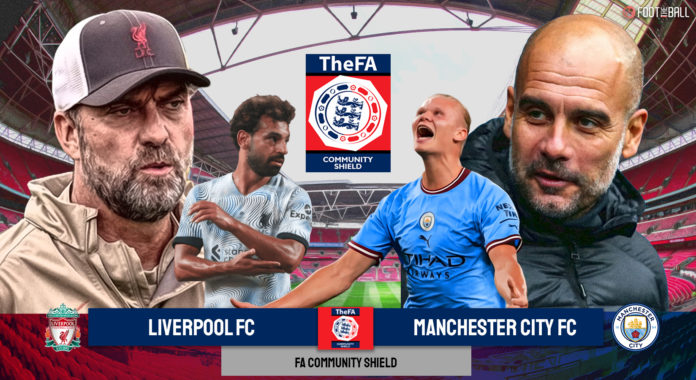 Match Preview - Liverpool vs Manchester City Jurgen Klopp, Mo Salah, Erling Haaland, Pep Guardiola