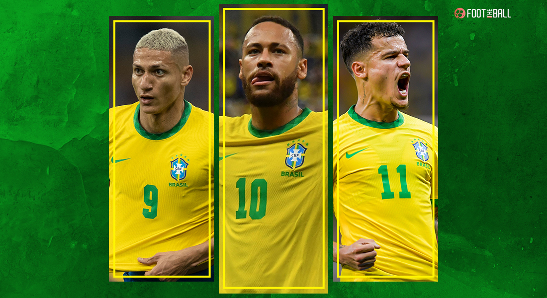 15 Best Brazilian Soccer Players Of All Time • I Heart Brazil