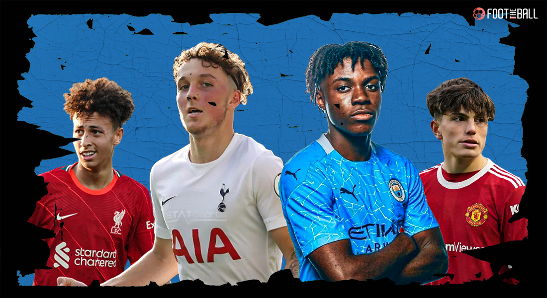 10 Liverpool academy players to look out for in 2022/23