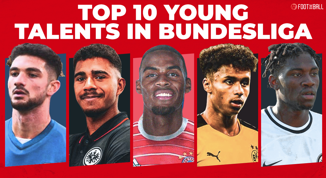 Best Bundesliga Defenders of 2022-2023 - Footbalium