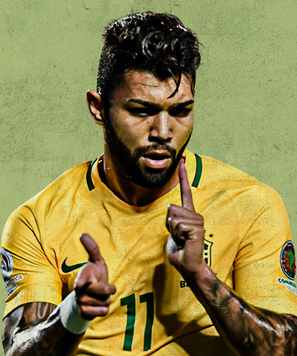 Gabriel Barbosa Brazil