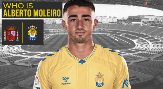 Who is - Alberto Moleiro Alberto Moleiro