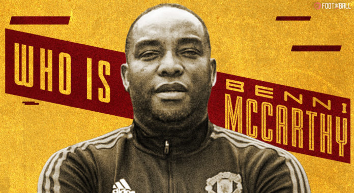 who is benni mccarthy coaching style