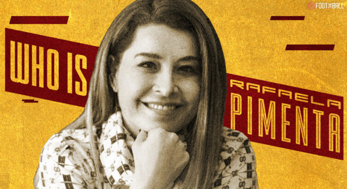 Who is - Rafarla Pimenta Rafaela Pimenta