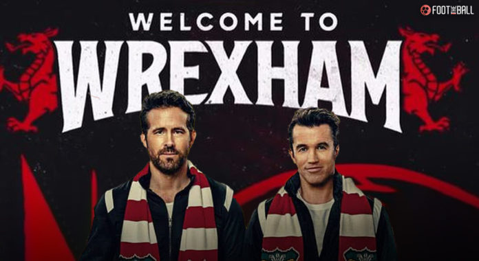 Welcome to Wrexham documentary Ryan Reynolds