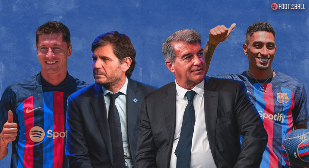 Explained Barcelona And Their Economic Levers Driving The Market