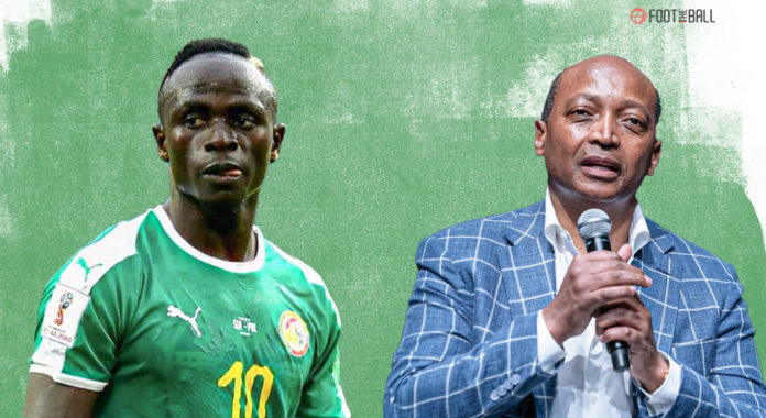 Sadio Mane, Patrice Mostepe, African Super League