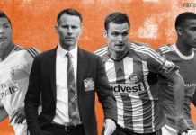 No role models Cristiano Ronaldo, Ryan Giggs, Adam Johnson, Mason Greenwood